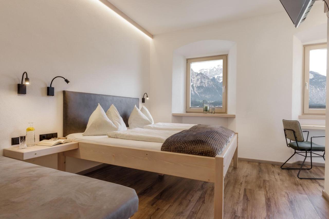 Gasthof Pension Knapp Strass im Zillertal Exterior photo